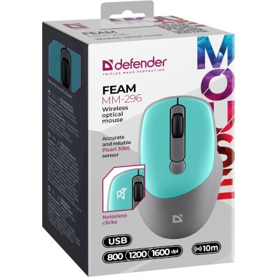 Defender Feam MM-296 Mint