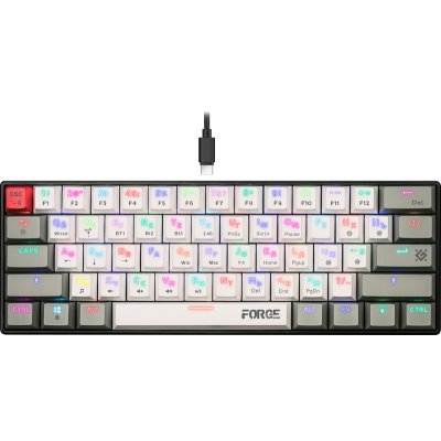 клавиатура Defender Forge GK-345B
