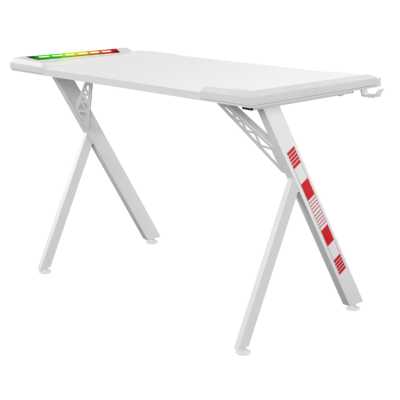 игровой стол Defender Foton White 64308