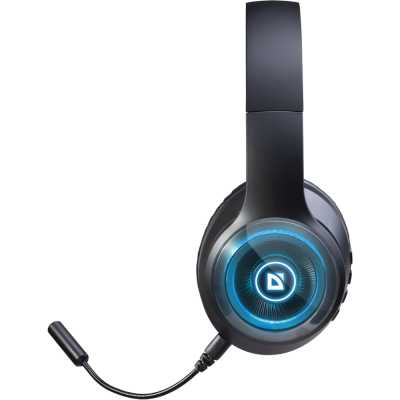 гарнитура Defender FreeMotion B400 Black