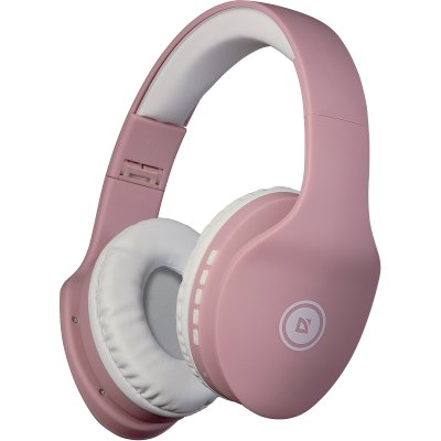 гарнитура Defender FreeMotion B525 Pink/White