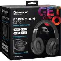 Defender FreeMotion B540 Black