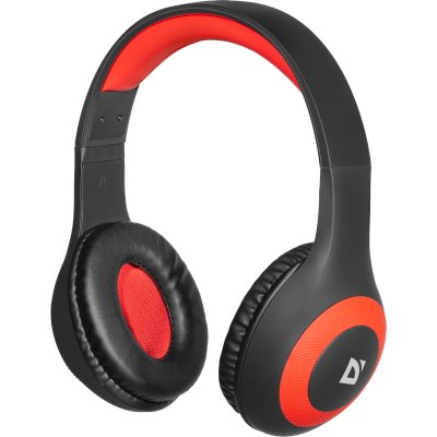 Defender FreeMotion B575 Black/Red