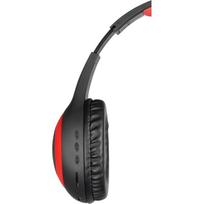 гарнитура Defender FreeMotion B575 Black/Red