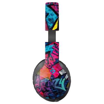 гарнитура Defender FreeMotion B595 Black/Graffiti