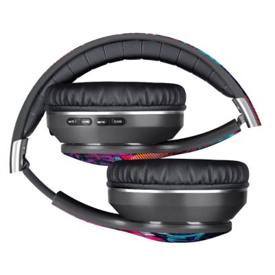 Defender FreeMotion B595 Black/Graffiti