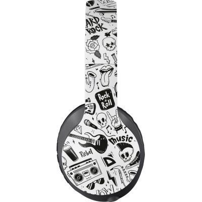 Defender FreeMotion B595 Black Print