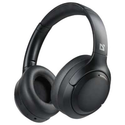 гарнитура Defender FreeMotion B677 Black