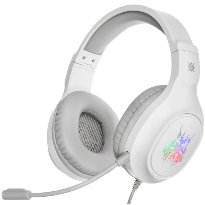 гарнитура Defender Fury White