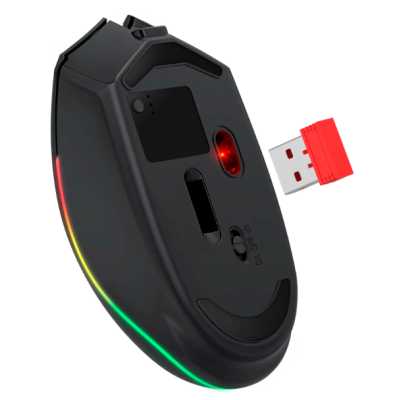 мышь Defender Fusion MM-283 Black