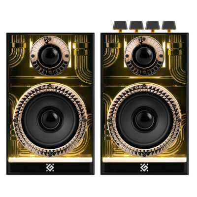 Defender Futuro Black