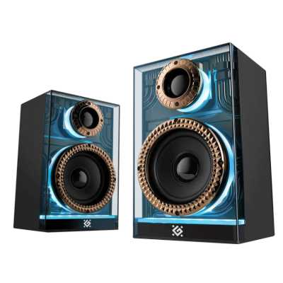 колонки Defender Futuro Black