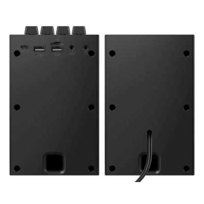 колонки Defender Futuro Black