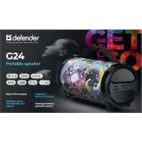 Defender G24 Graffiti