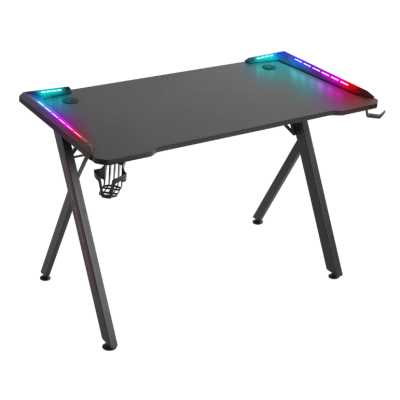 игровой стол Defender Gamer Black 64330