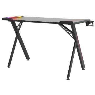 Defender Gamer Black 64330