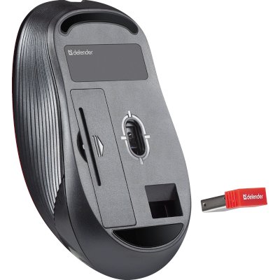 Defender Gassa MM-105 Black