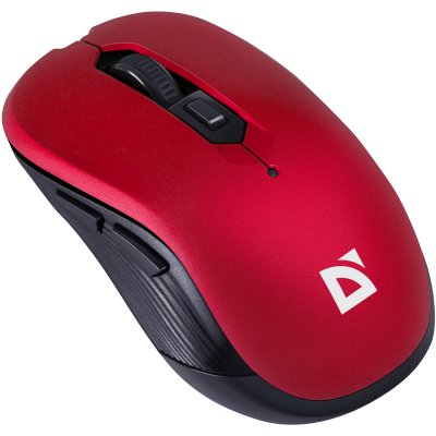 мышь Defender Gassa MM-105 Red