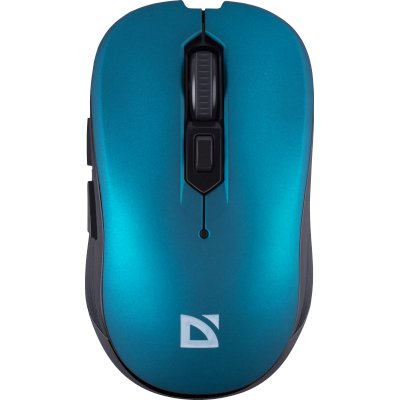 мышь Defender Gassa MM-105 Turquoise