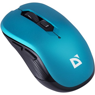 мышь Defender Gassa MM-105 Turquoise