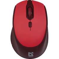 мышь Defender Genesis MB-795 Red