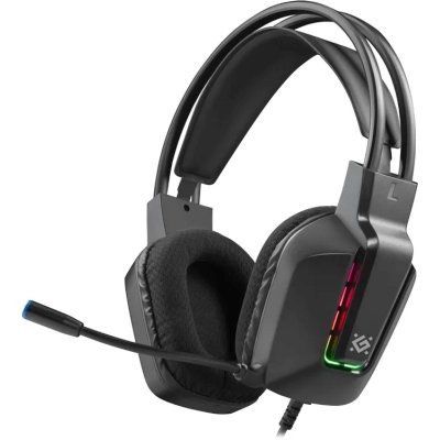 гарнитура Defender Ghotic Black
