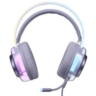 Defender Glitch White