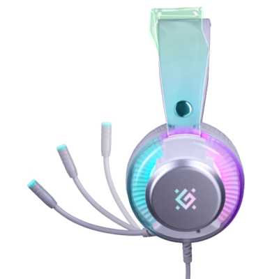 гарнитура Defender Glitch White