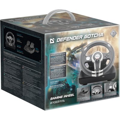 руль Defender Gotcha