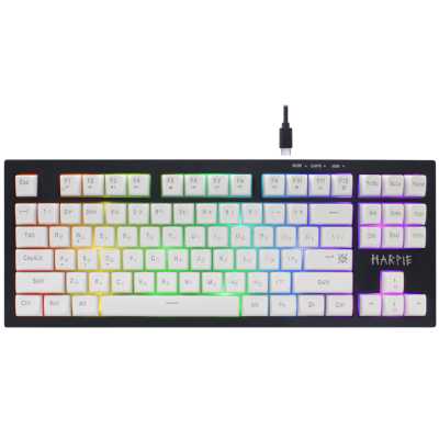 клавиатура Defender Harpie GK-401 Black