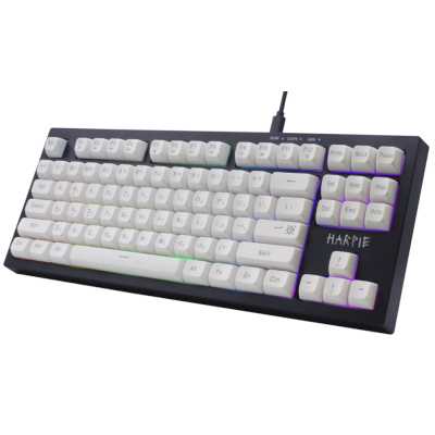 клавиатура Defender Harpie GK-401 Black