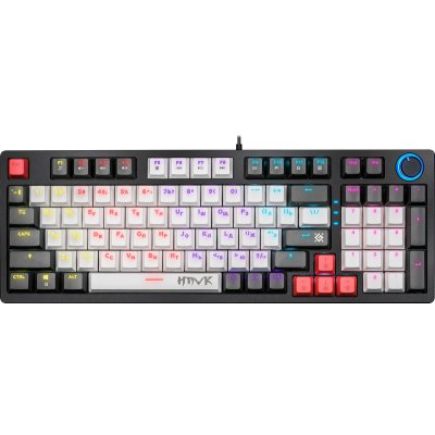 клавиатура Defender Hawk GK-418 45418