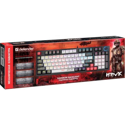 Defender Hawk GK-418 45418