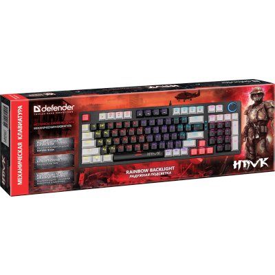 Defender Hawk GK-418 45419