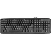 клавиатура Defender HB-420 Black