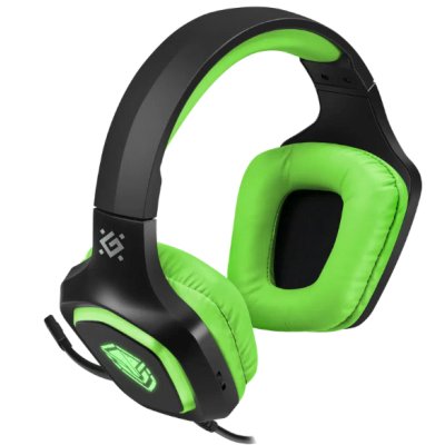 гарнитура Defender Hinderer Black