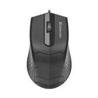 мышь Defender Hit MB-530 Black