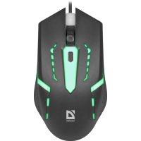 мышь Defender Hit MB-550 Black