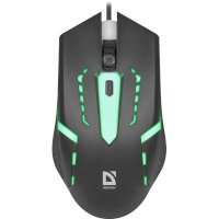 мышь Defender Hit MB-601 Black