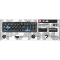 клавиатура Defender HM-430 Black
