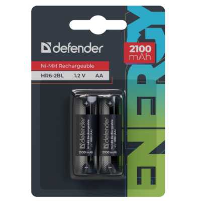 Defender HR6-2BL 56502