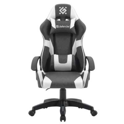 игровое кресло Defender Ibis Grey