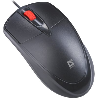 мышь Defender Icon MB-057 Black