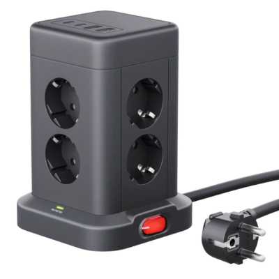 сетевой фильтр Defender ILS 453 99631