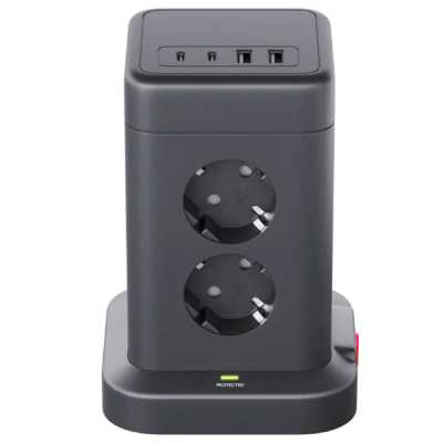 сетевой фильтр Defender ILS 453 99631