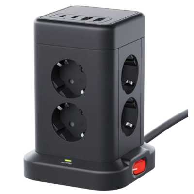 сетевой фильтр Defender ILS 453 99631