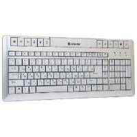 клавиатура Defender Inox 900 Aluminium