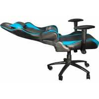 игровое кресло Defender Interceptor CM-363 Blue