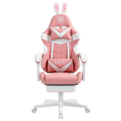 игровое кресло Defender Irifi Pink