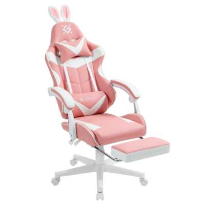 игровое кресло Defender Irifi Pink